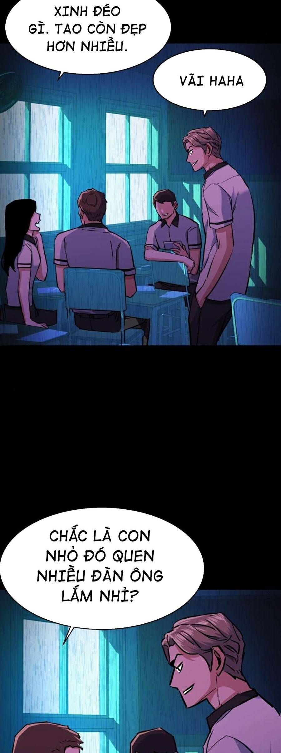 đọc truyện Bạn Học Của Tôi Là Lính Đánh Thuê Chương 68 ảnh 53 tại Thiên Thai Truyện