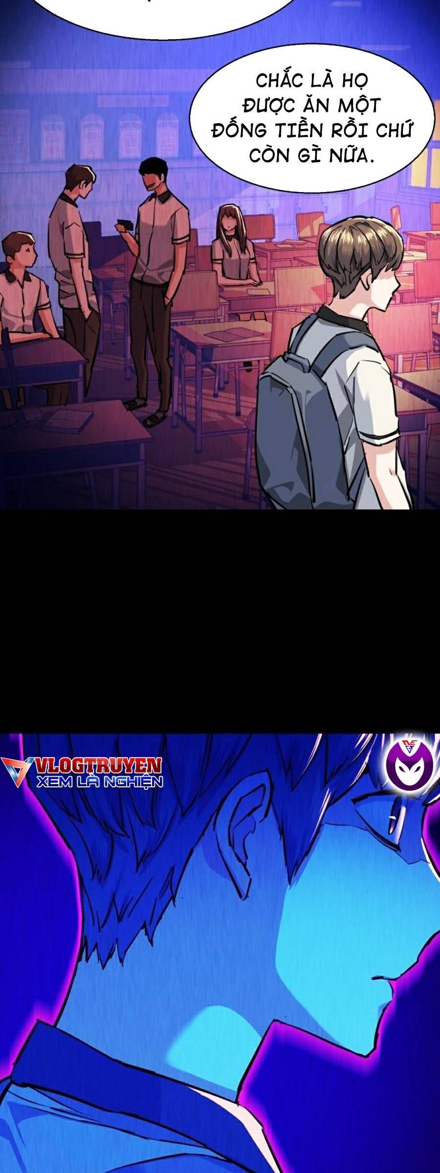 đọc truyện Bạn Học Của Tôi Là Lính Đánh Thuê Chương 68 ảnh 9 tại Thiên Thai Truyện