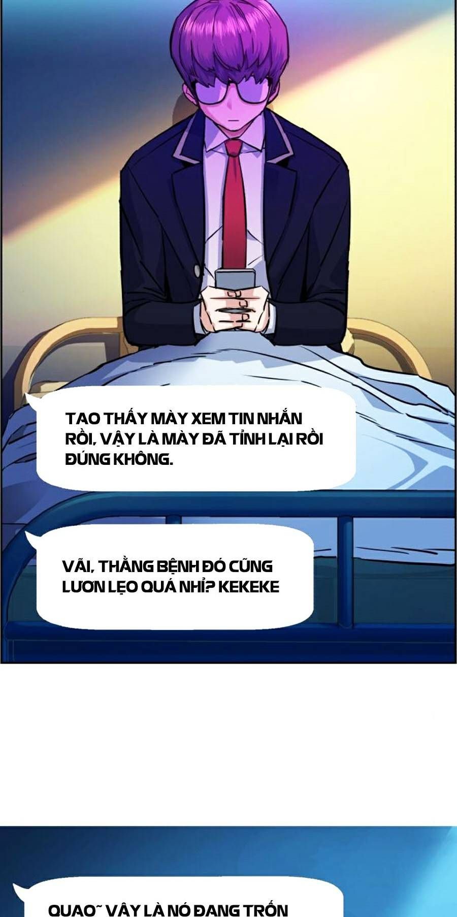 đọc truyện Bạn Học Của Tôi Là Lính Đánh Thuê Chương 69 ảnh 16 tại Thiên Thai Truyện