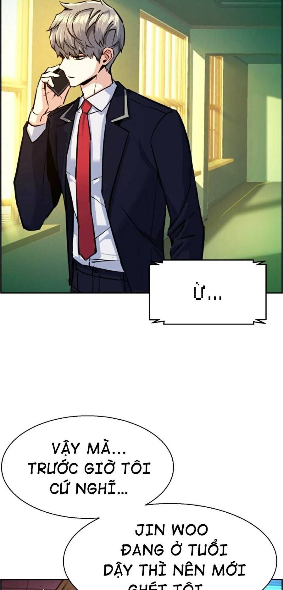 đọc truyện Bạn Học Của Tôi Là Lính Đánh Thuê Chương 69 ảnh 26 tại Thiên Thai Truyện