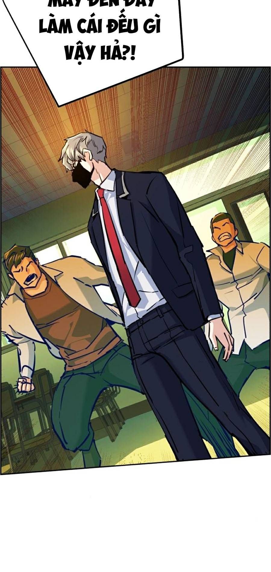 đọc truyện Bạn Học Của Tôi Là Lính Đánh Thuê Chương 69 ảnh 50 tại Thiên Thai Truyện