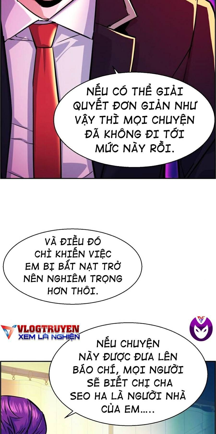 đọc truyện Bạn Học Của Tôi Là Lính Đánh Thuê Chương 69 ảnh 11 tại Thiên Thai Truyện