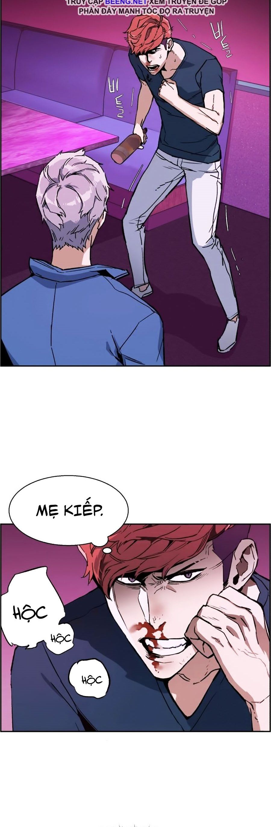 đọc truyện Bạn Học Của Tôi Là Lính Đánh Thuê Chương 7 ảnh 13 tại Thiên Thai Truyện