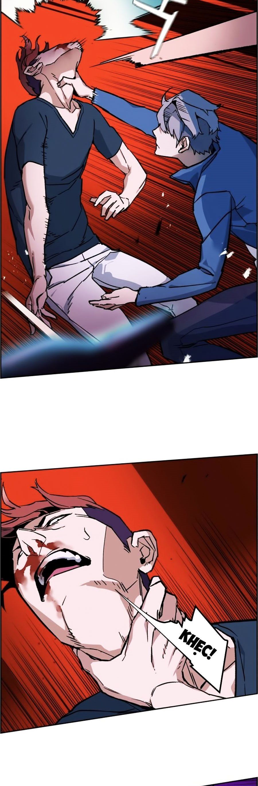 đọc truyện Bạn Học Của Tôi Là Lính Đánh Thuê Chương 7 ảnh 18 tại Thiên Thai Truyện