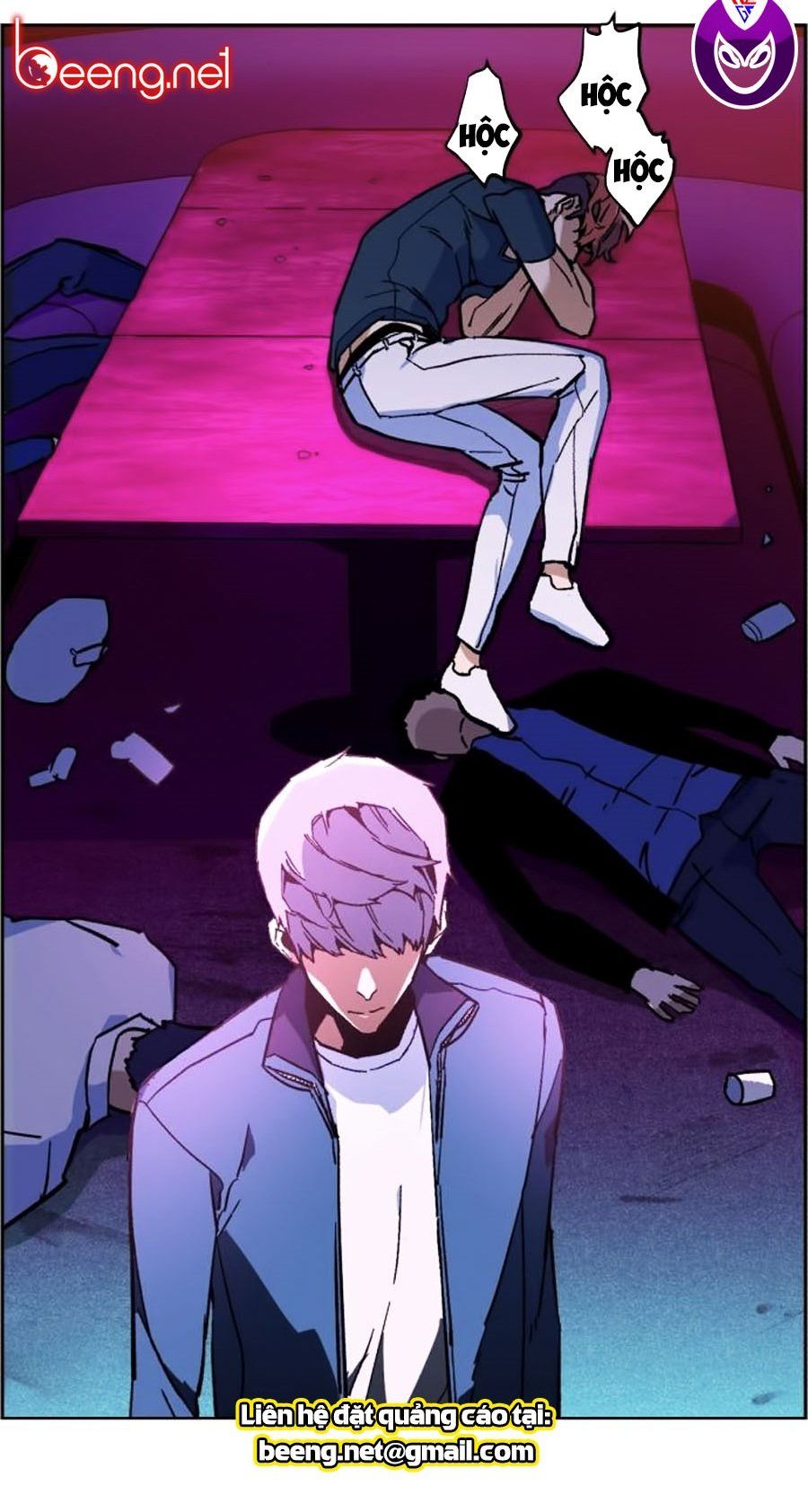 đọc truyện Bạn Học Của Tôi Là Lính Đánh Thuê Chương 7 ảnh 34 tại Thiên Thai Truyện