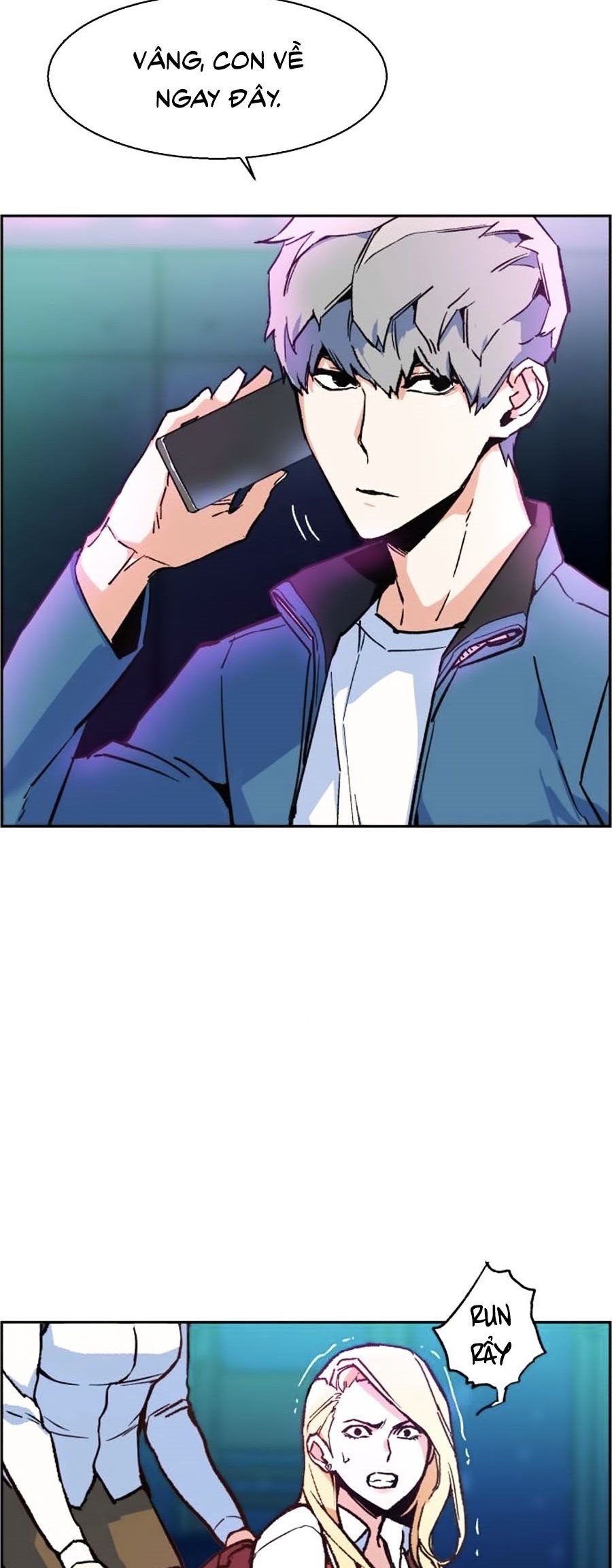 đọc truyện Bạn Học Của Tôi Là Lính Đánh Thuê Chương 7 ảnh 49 tại Thiên Thai Truyện