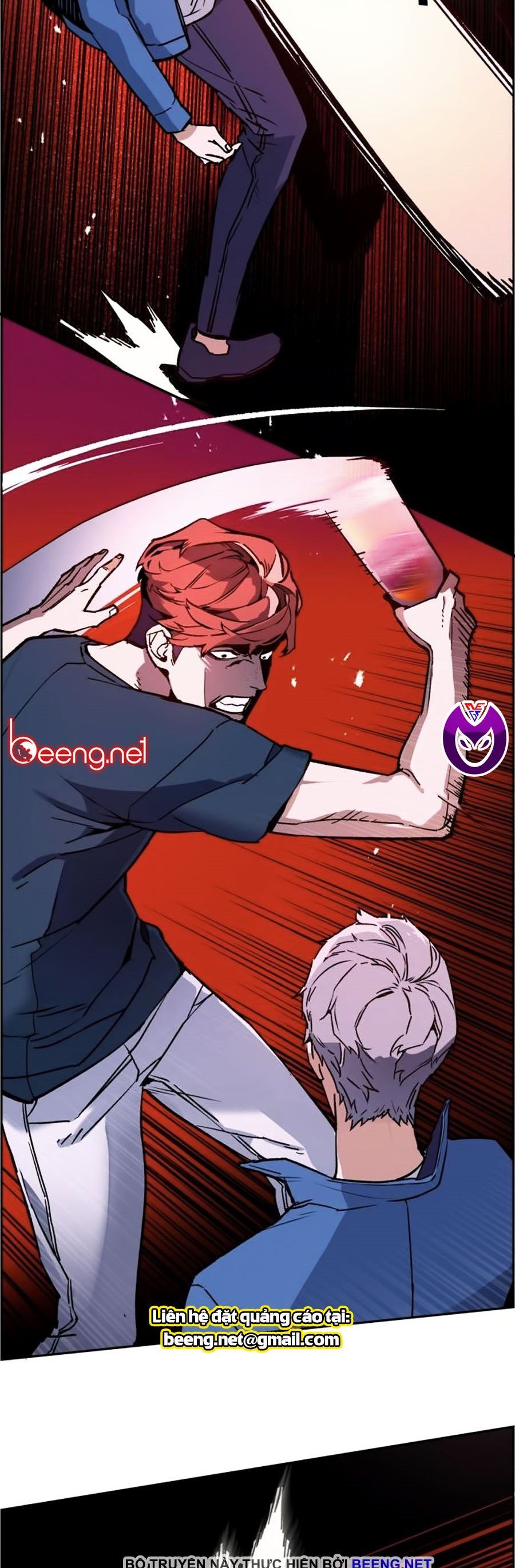 đọc truyện Bạn Học Của Tôi Là Lính Đánh Thuê Chương 7 ảnh 9 tại Thiên Thai Truyện