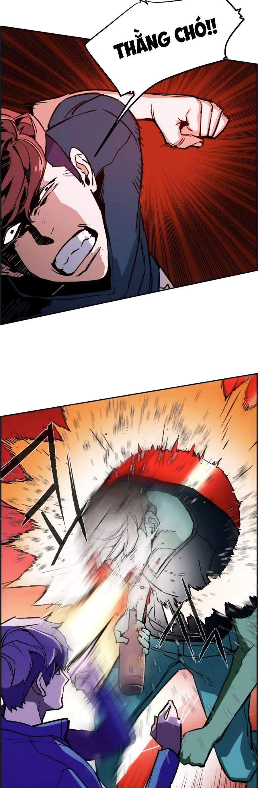 đọc truyện Bạn Học Của Tôi Là Lính Đánh Thuê Chương 7 ảnh 11 tại Thiên Thai Truyện