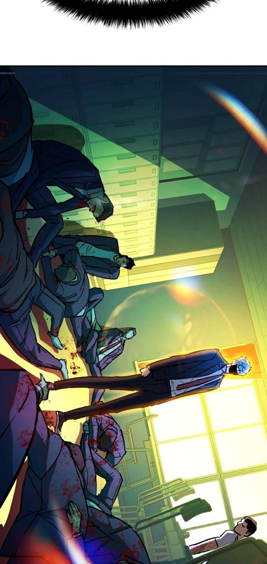 đọc truyện Bạn Học Của Tôi Là Lính Đánh Thuê Chương 70 ảnh 35 tại Thiên Thai Truyện