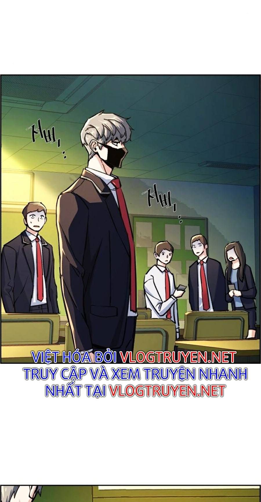 đọc truyện Bạn Học Của Tôi Là Lính Đánh Thuê Chương 70 ảnh 95 tại Thiên Thai Truyện