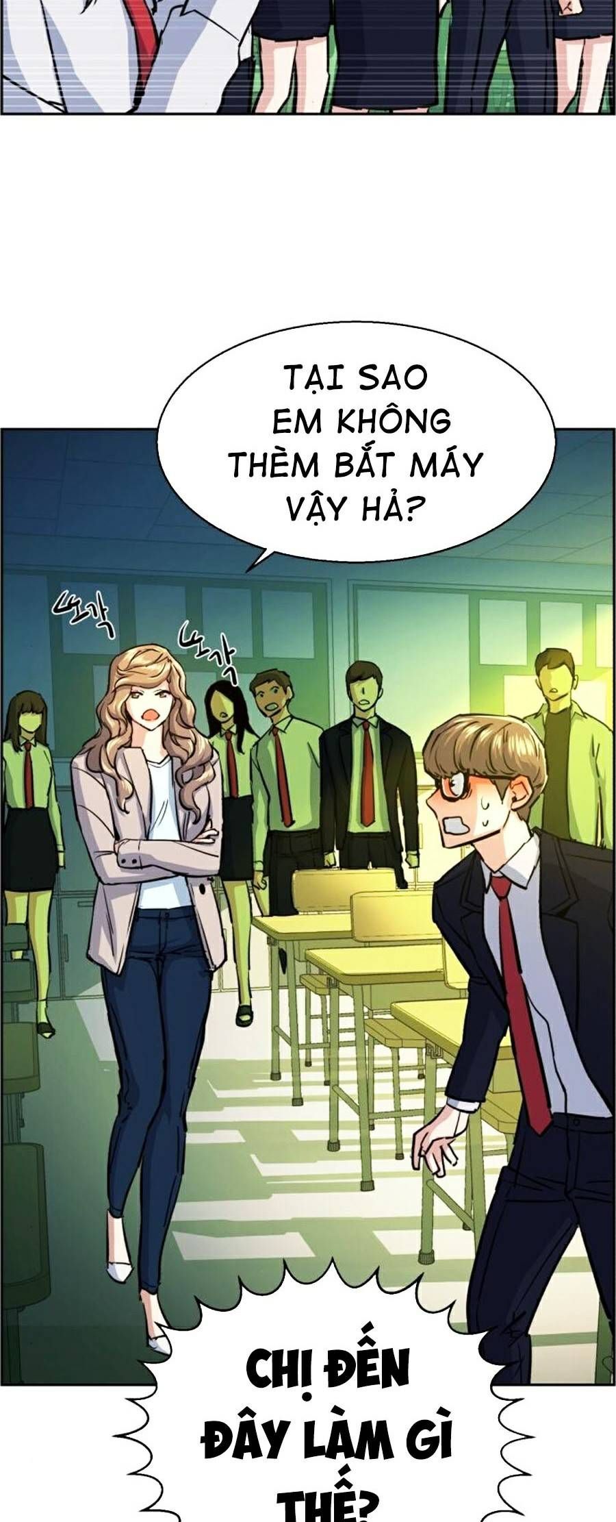 đọc truyện Bạn Học Của Tôi Là Lính Đánh Thuê Chương 71 ảnh 12 tại Thiên Thai Truyện