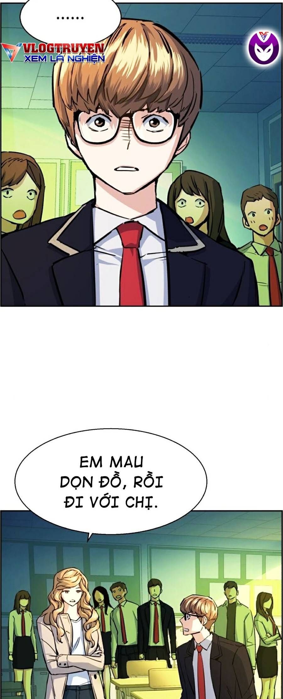 đọc truyện Bạn Học Của Tôi Là Lính Đánh Thuê Chương 71 ảnh 15 tại Thiên Thai Truyện