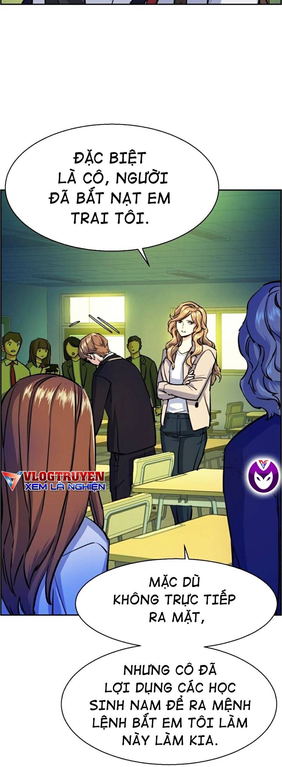 đọc truyện Bạn Học Của Tôi Là Lính Đánh Thuê Chương 71 ảnh 20 tại Thiên Thai Truyện