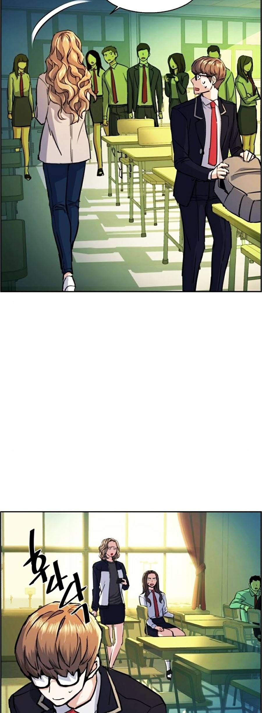 đọc truyện Bạn Học Của Tôi Là Lính Đánh Thuê Chương 71 ảnh 24 tại Thiên Thai Truyện