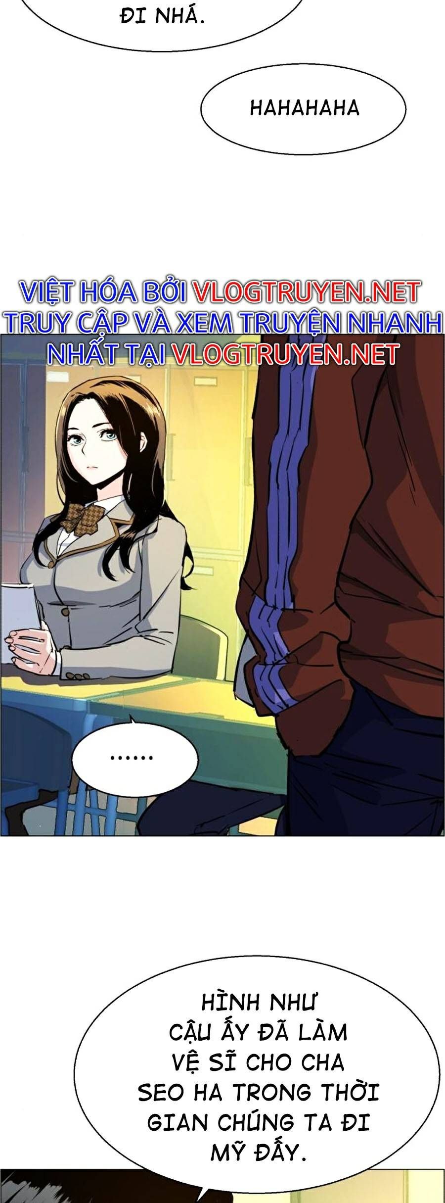 đọc truyện Bạn Học Của Tôi Là Lính Đánh Thuê Chương 71 ảnh 40 tại Thiên Thai Truyện