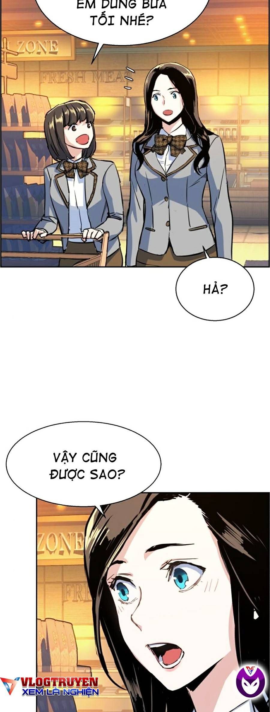 đọc truyện Bạn Học Của Tôi Là Lính Đánh Thuê Chương 71 ảnh 64 tại Thiên Thai Truyện