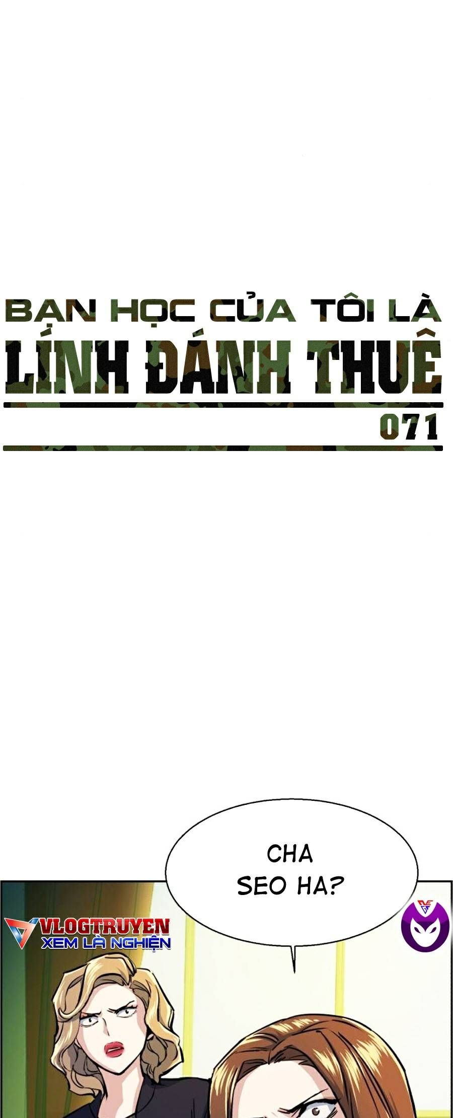 đọc truyện Bạn Học Của Tôi Là Lính Đánh Thuê Chương 71 ảnh 10 tại Thiên Thai Truyện