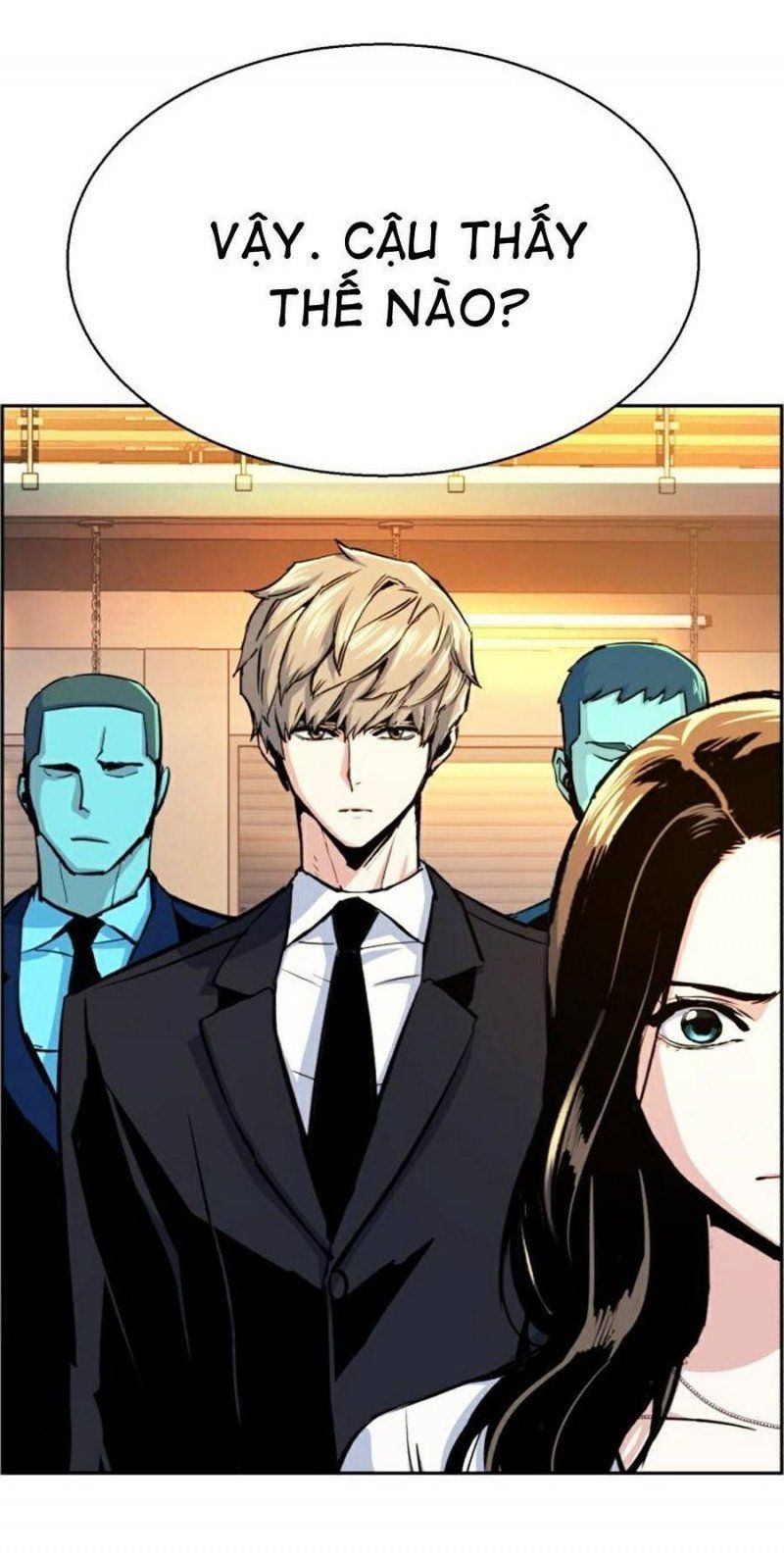 đọc truyện Bạn Học Của Tôi Là Lính Đánh Thuê Chương 74 ảnh 14 tại Thiên Thai Truyện