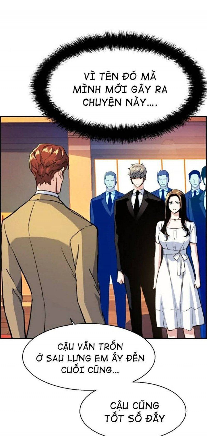 đọc truyện Bạn Học Của Tôi Là Lính Đánh Thuê Chương 74 ảnh 30 tại Thiên Thai Truyện