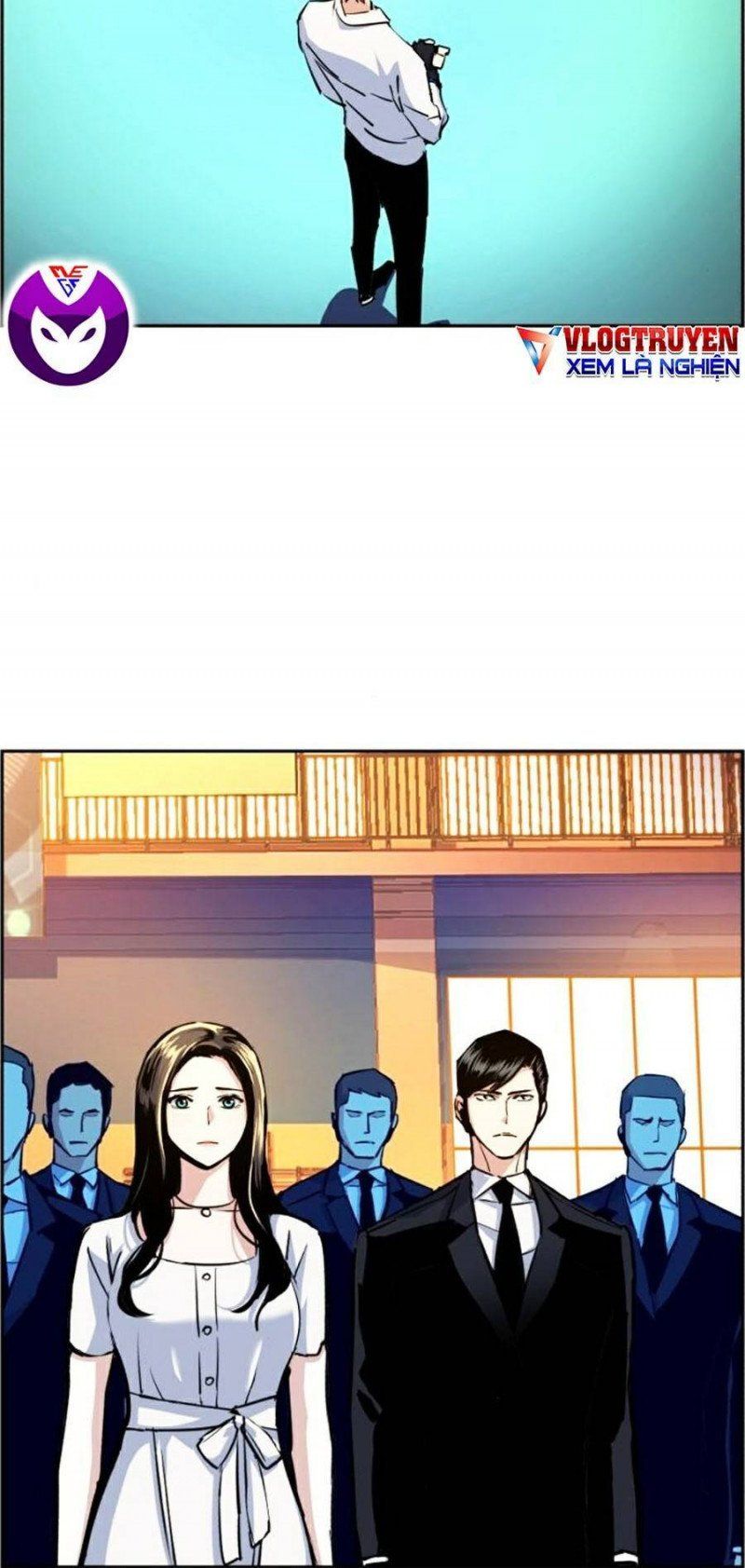 đọc truyện Bạn Học Của Tôi Là Lính Đánh Thuê Chương 74 ảnh 41 tại Thiên Thai Truyện