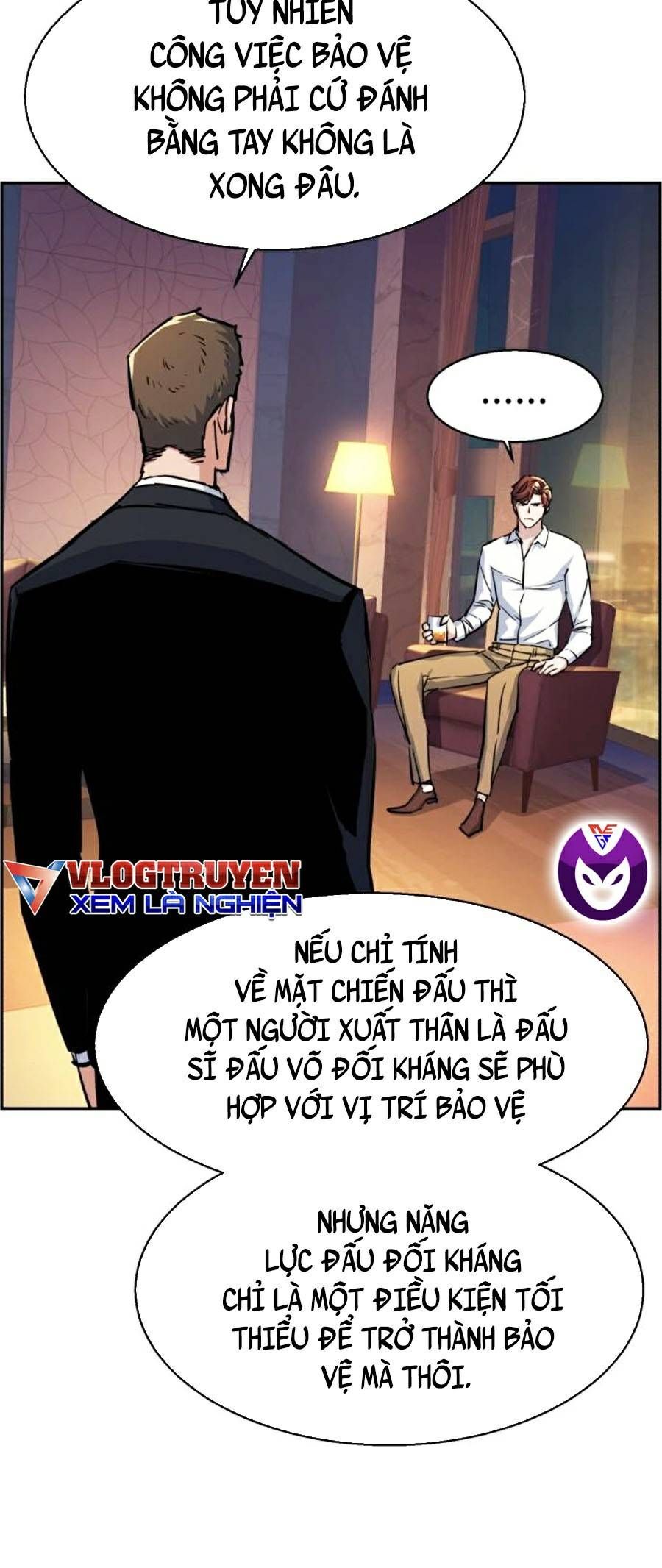 đọc truyện Bạn Học Của Tôi Là Lính Đánh Thuê Chương 76 ảnh 9 tại Thiên Thai Truyện