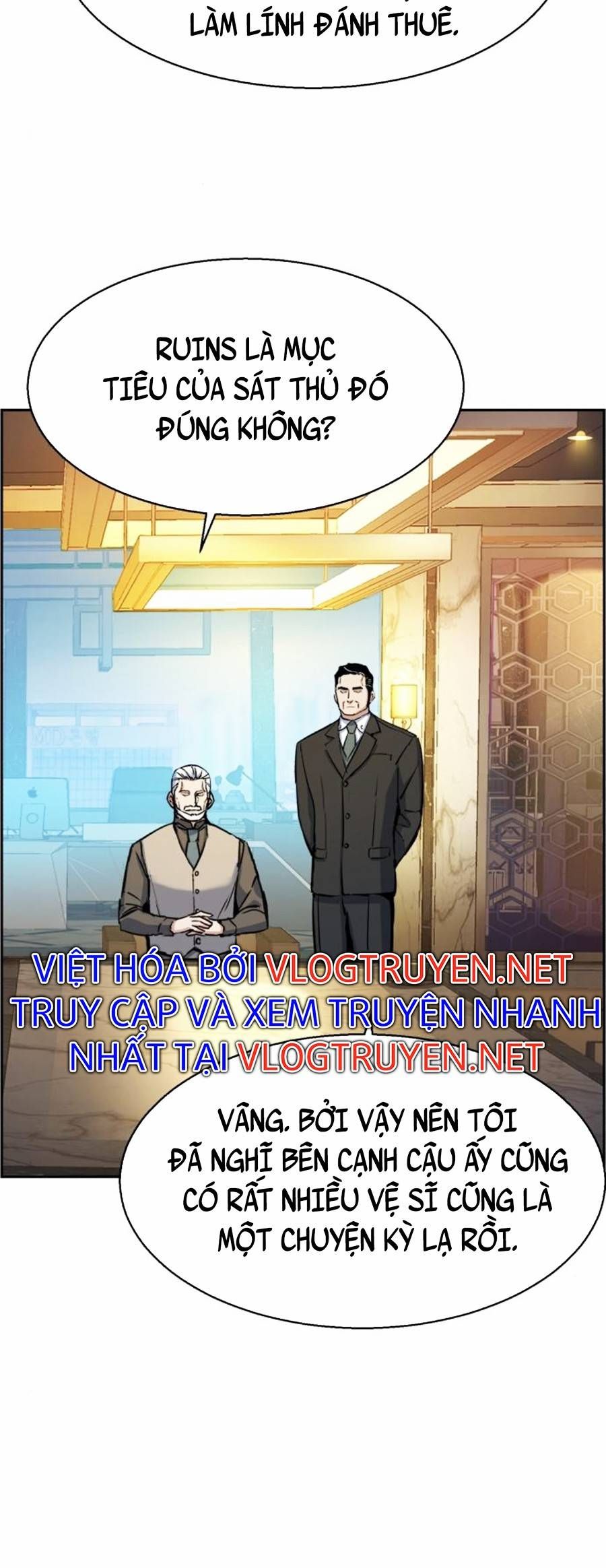 đọc truyện Bạn Học Của Tôi Là Lính Đánh Thuê Chương 77 ảnh 4 tại Thiên Thai Truyện