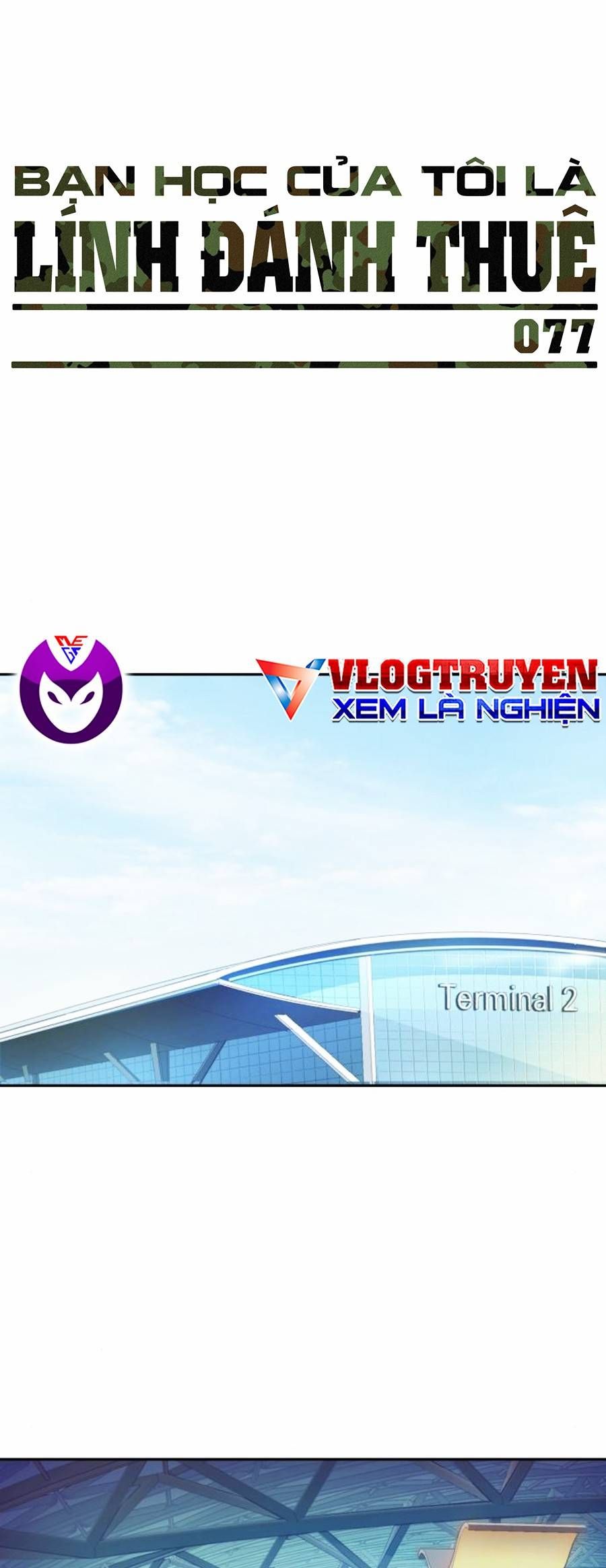 đọc truyện Bạn Học Của Tôi Là Lính Đánh Thuê Chương 77 ảnh 9 tại Thiên Thai Truyện