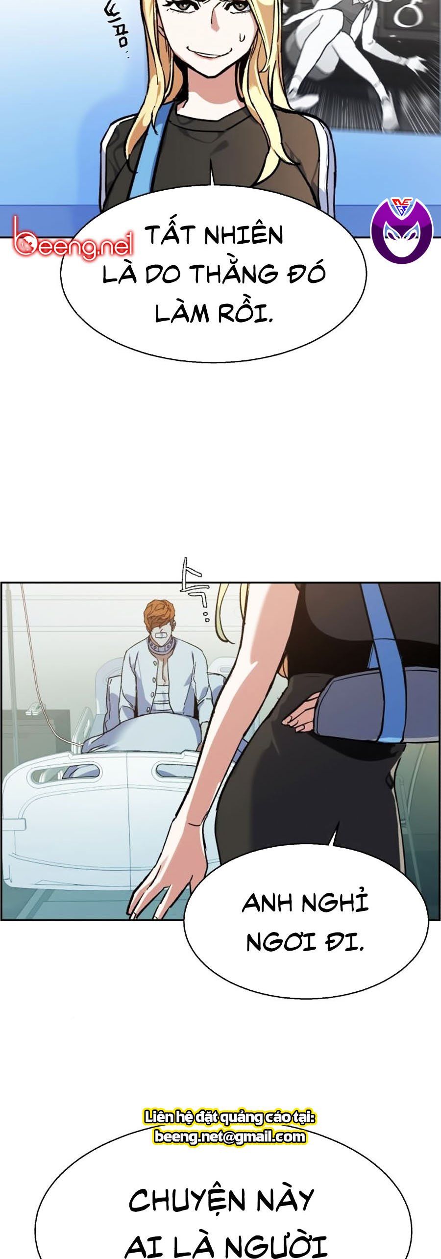 đọc truyện Bạn Học Của Tôi Là Lính Đánh Thuê Chương 8 ảnh 13 tại Thiên Thai Truyện