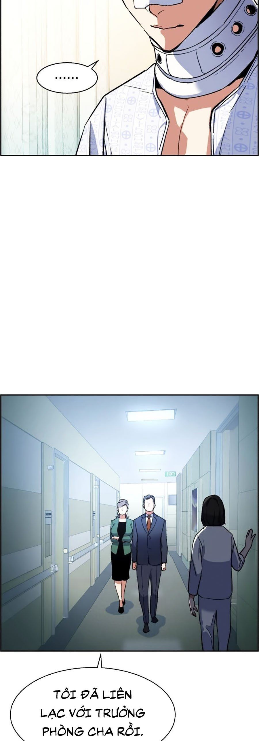 đọc truyện Bạn Học Của Tôi Là Lính Đánh Thuê Chương 8 ảnh 15 tại Thiên Thai Truyện