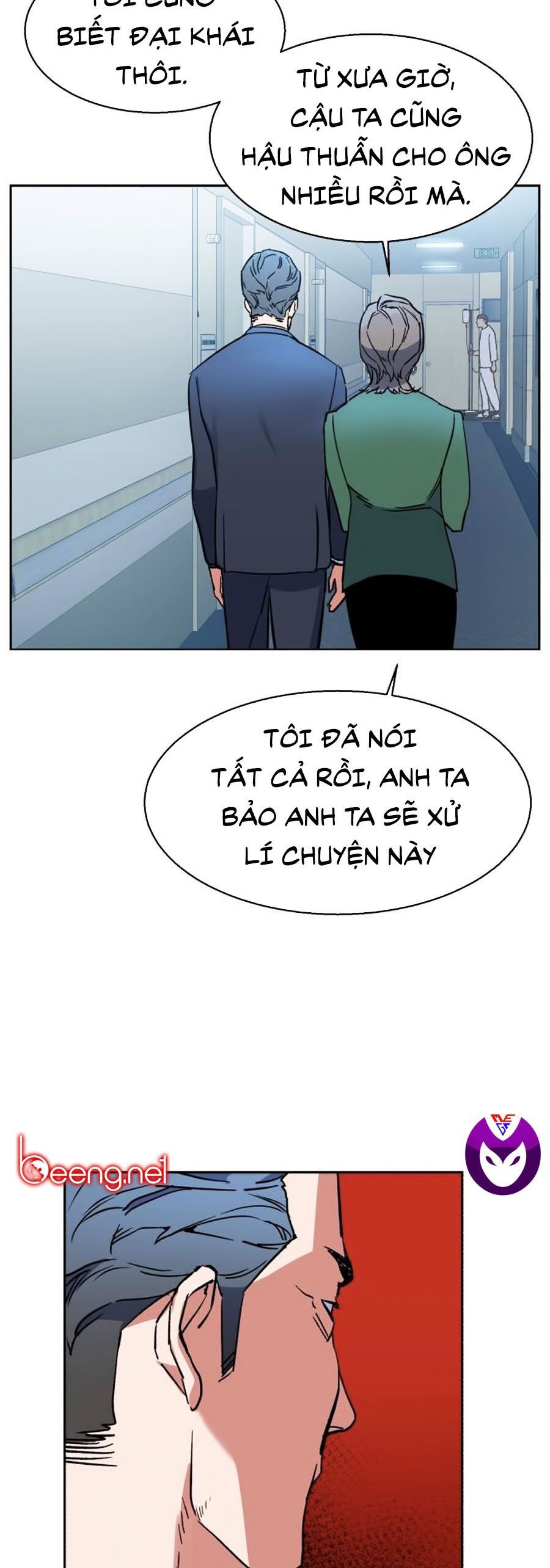 đọc truyện Bạn Học Của Tôi Là Lính Đánh Thuê Chương 8 ảnh 18 tại Thiên Thai Truyện