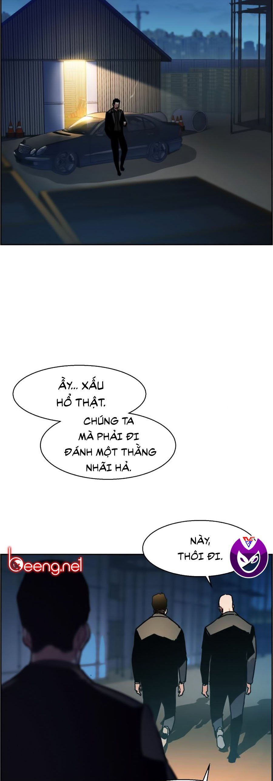 đọc truyện Bạn Học Của Tôi Là Lính Đánh Thuê Chương 8 ảnh 21 tại Thiên Thai Truyện