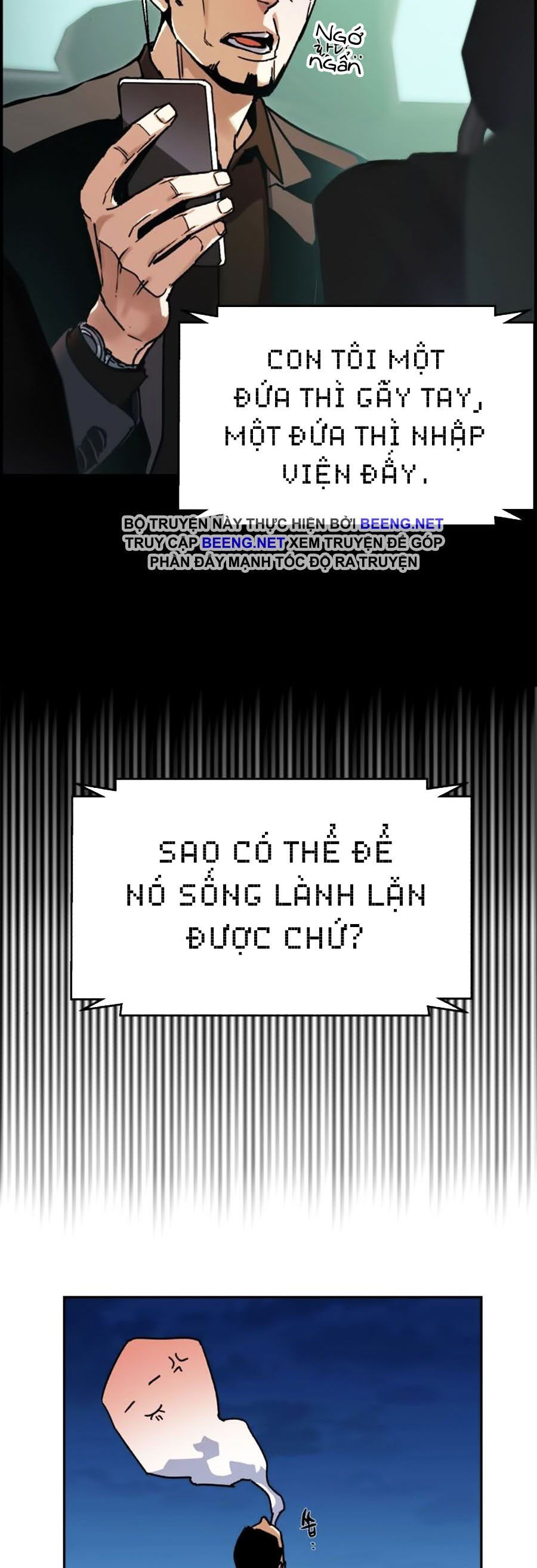 đọc truyện Bạn Học Của Tôi Là Lính Đánh Thuê Chương 8 ảnh 25 tại Thiên Thai Truyện