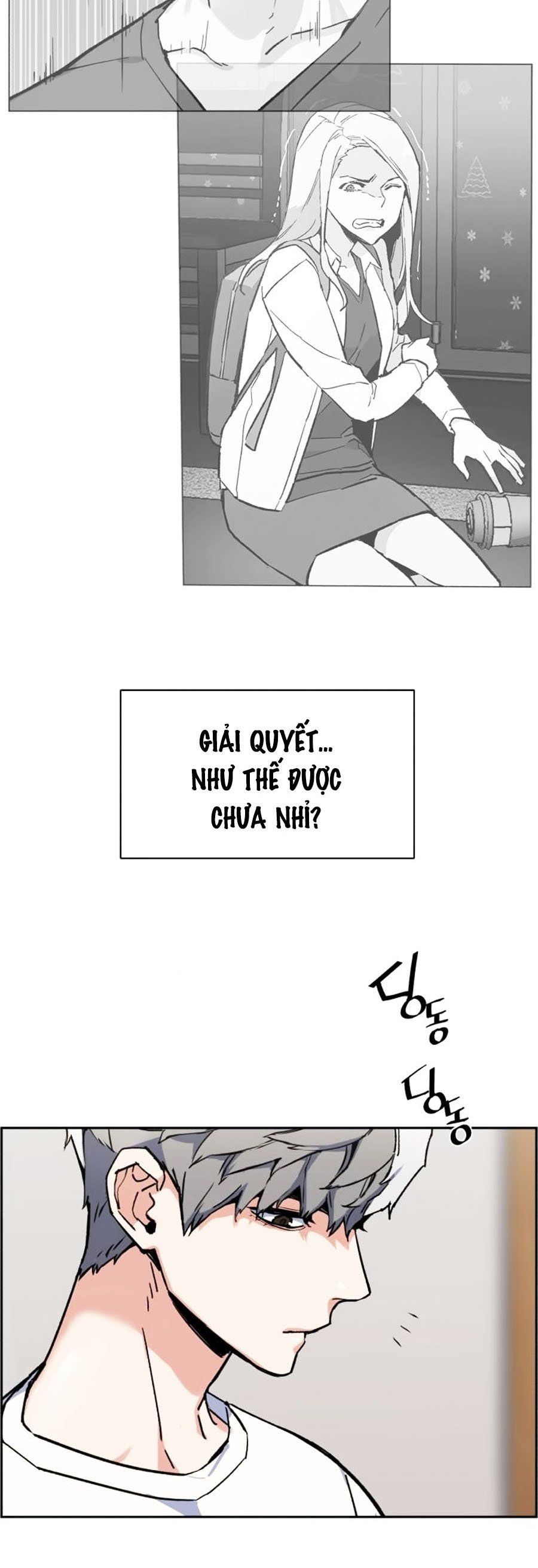 đọc truyện Bạn Học Của Tôi Là Lính Đánh Thuê Chương 8 ảnh 29 tại Thiên Thai Truyện