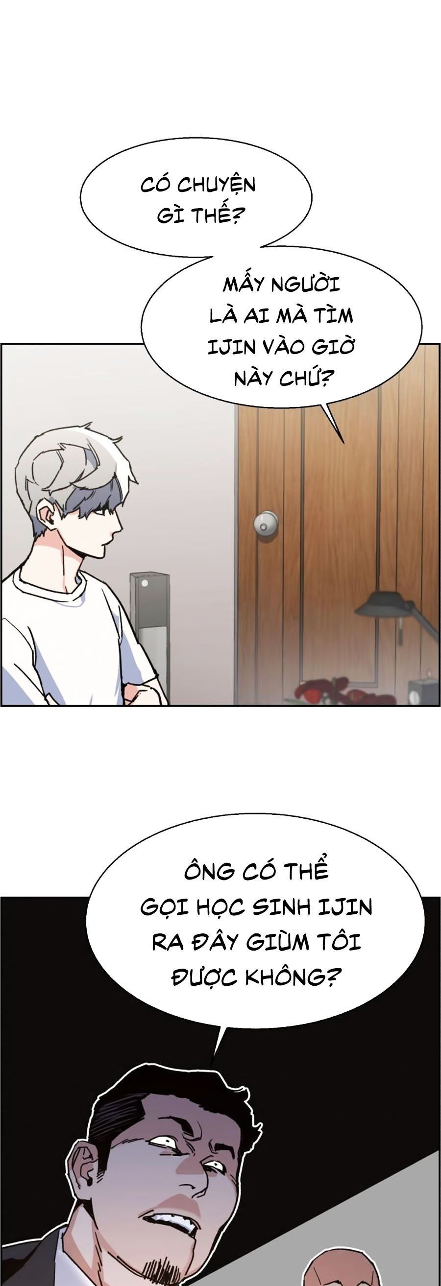 đọc truyện Bạn Học Của Tôi Là Lính Đánh Thuê Chương 8 ảnh 30 tại Thiên Thai Truyện