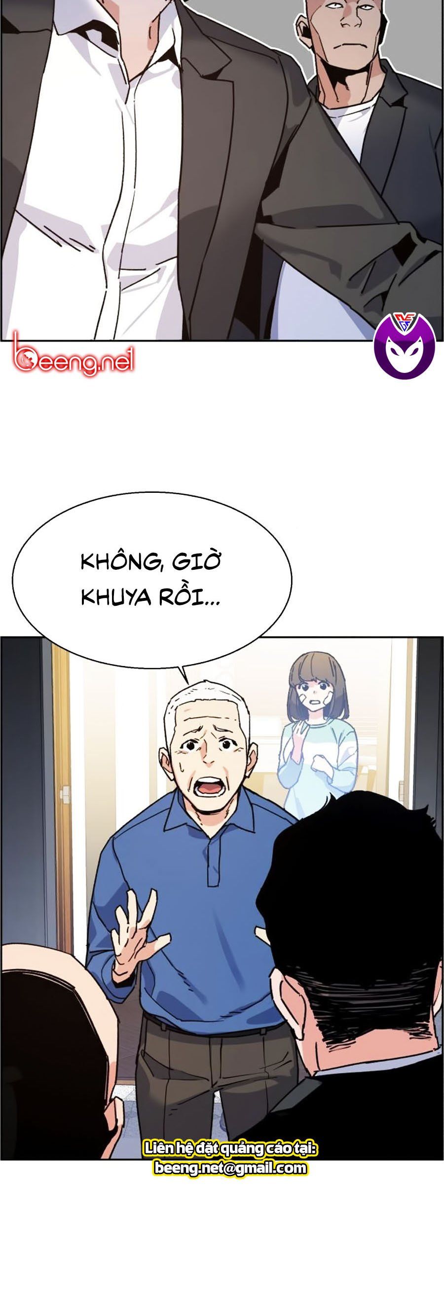 đọc truyện Bạn Học Của Tôi Là Lính Đánh Thuê Chương 8 ảnh 31 tại Thiên Thai Truyện