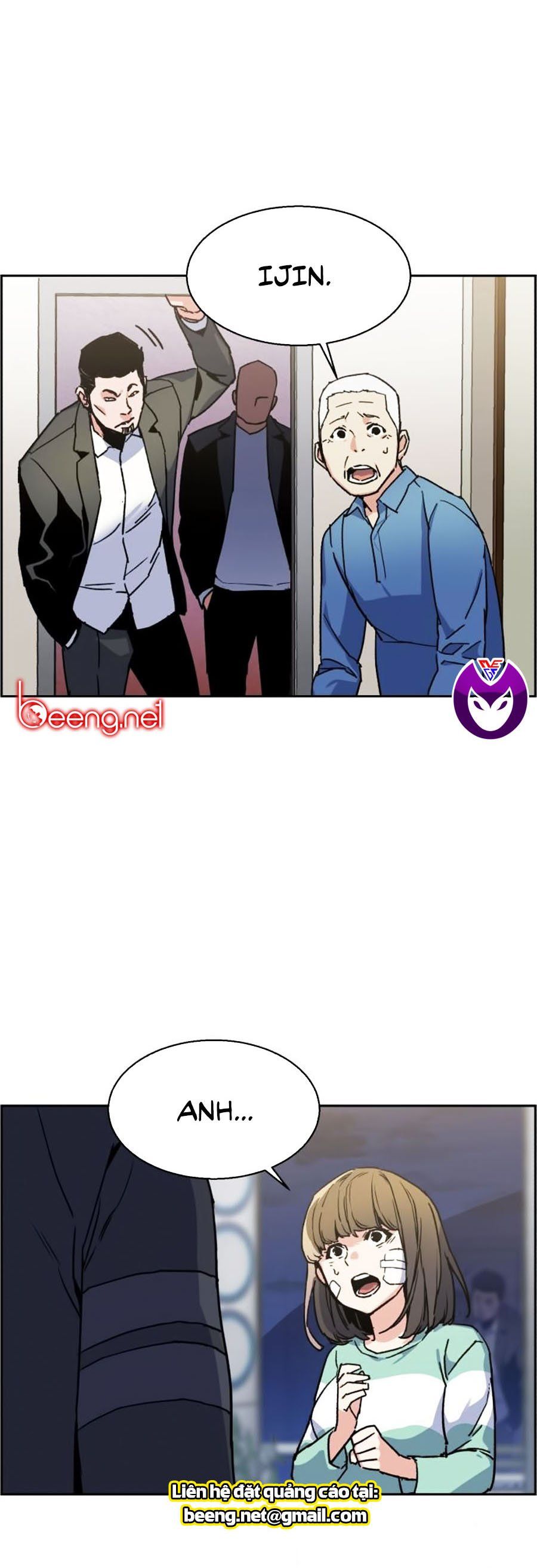 đọc truyện Bạn Học Của Tôi Là Lính Đánh Thuê Chương 8 ảnh 33 tại Thiên Thai Truyện