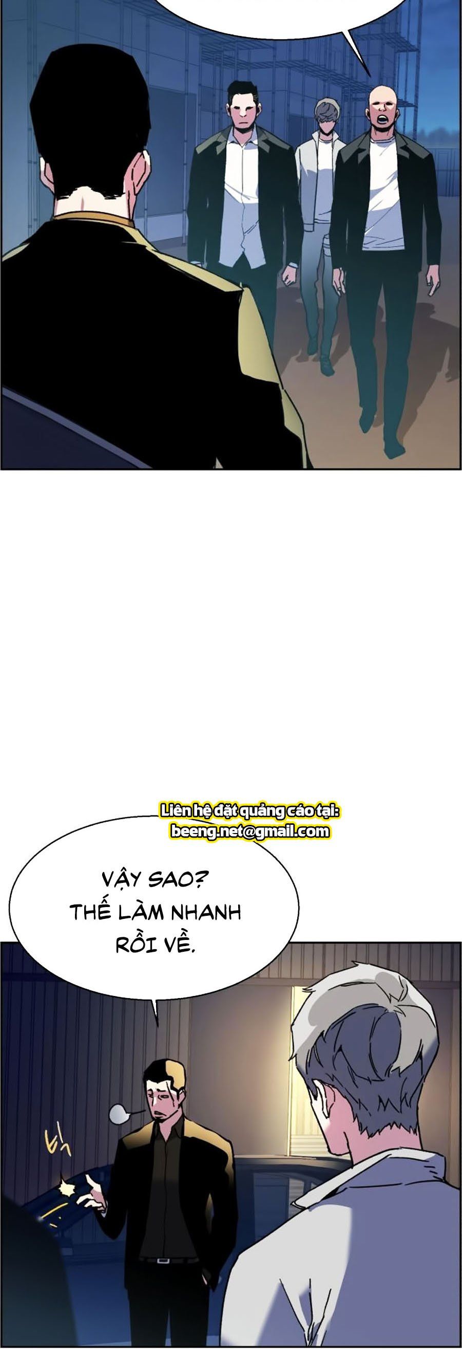 đọc truyện Bạn Học Của Tôi Là Lính Đánh Thuê Chương 8 ảnh 39 tại Thiên Thai Truyện