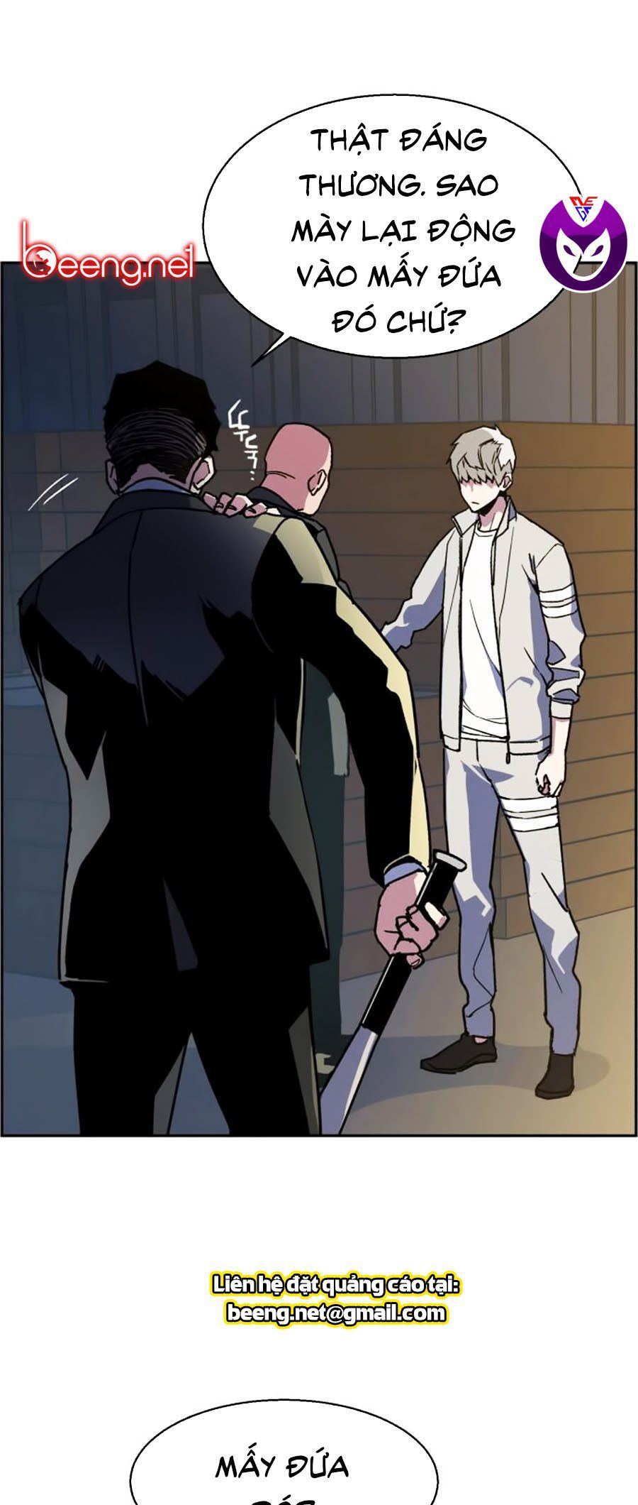 đọc truyện Bạn Học Của Tôi Là Lính Đánh Thuê Chương 8 ảnh 43 tại Thiên Thai Truyện