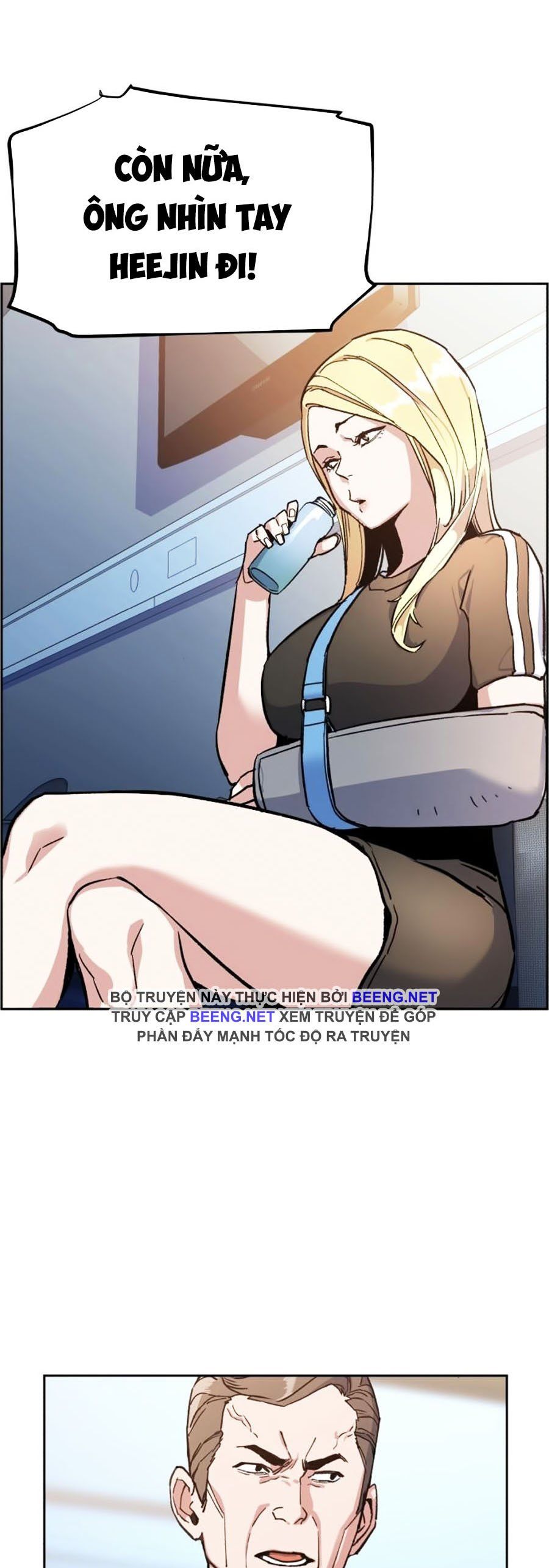 đọc truyện Bạn Học Của Tôi Là Lính Đánh Thuê Chương 8 ảnh 7 tại Thiên Thai Truyện