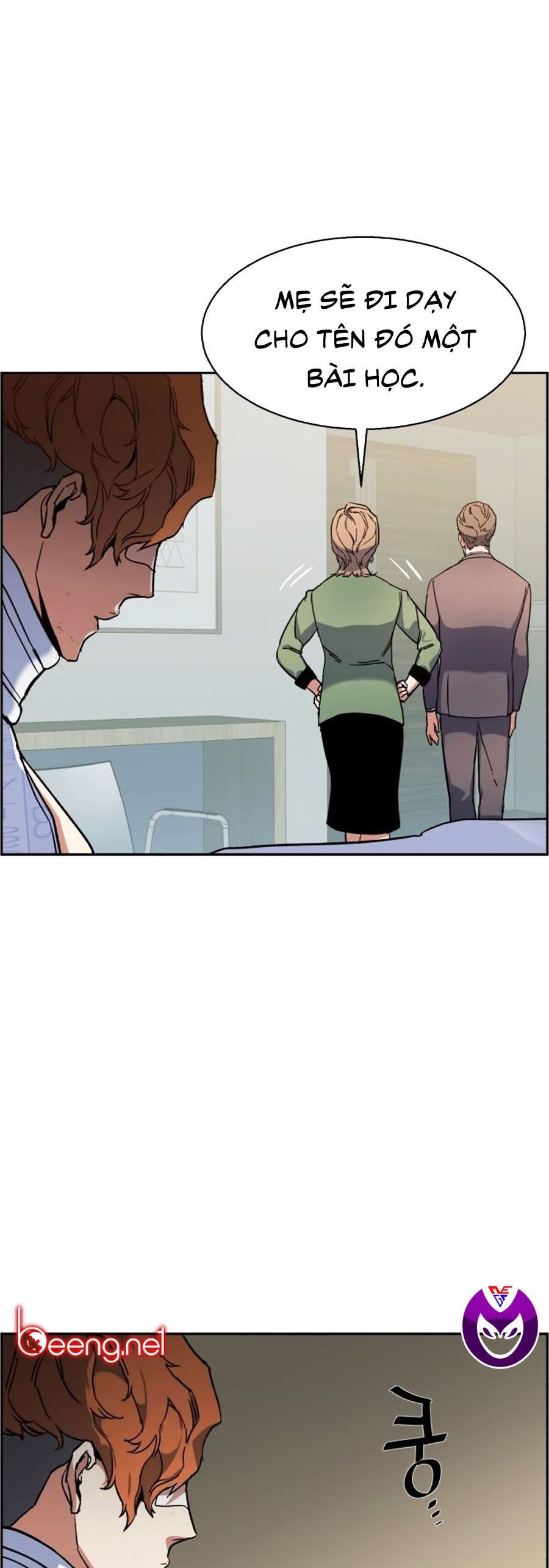 đọc truyện Bạn Học Của Tôi Là Lính Đánh Thuê Chương 8 ảnh 9 tại Thiên Thai Truyện