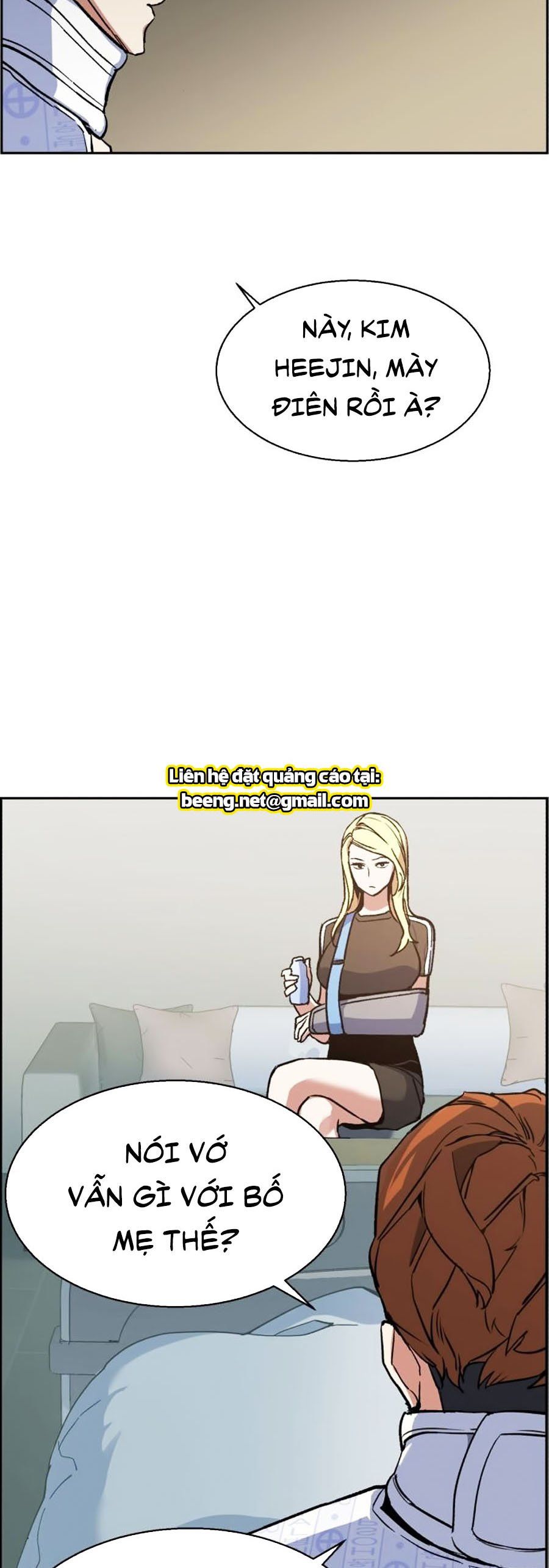 đọc truyện Bạn Học Của Tôi Là Lính Đánh Thuê Chương 8 ảnh 10 tại Thiên Thai Truyện