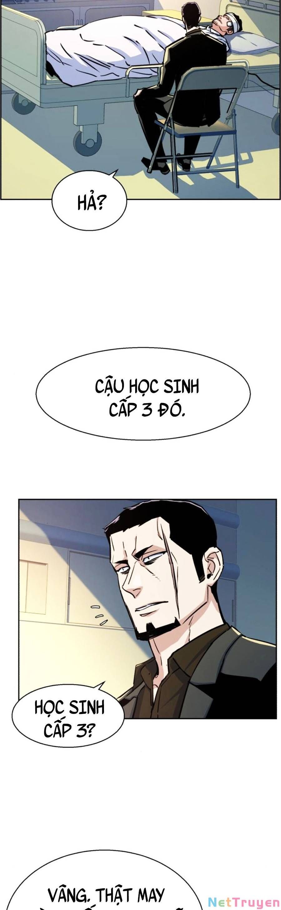 đọc truyện Bạn Học Của Tôi Là Lính Đánh Thuê Chương 83 ảnh 38 tại Thiên Thai Truyện