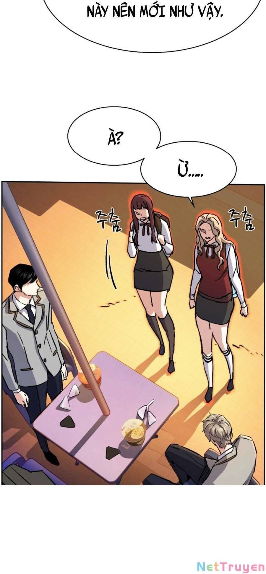 đọc truyện Bạn Học Của Tôi Là Lính Đánh Thuê Chương 84 ảnh 15 tại Thiên Thai Truyện