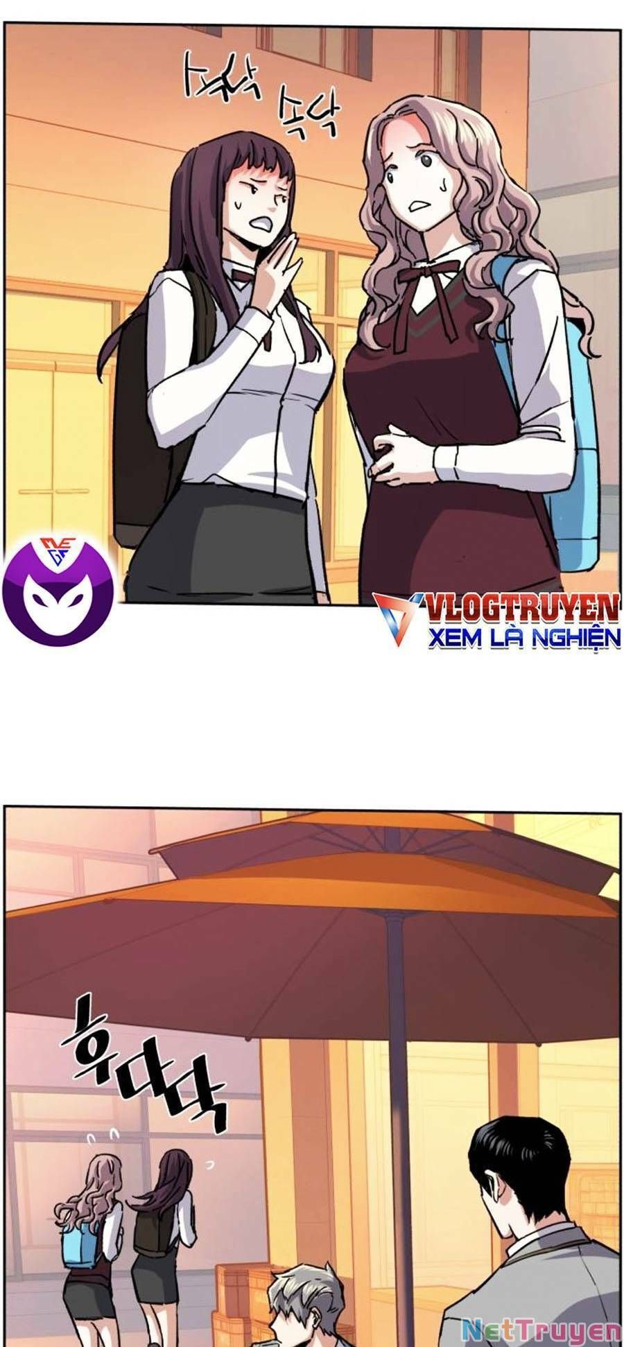 đọc truyện Bạn Học Của Tôi Là Lính Đánh Thuê Chương 84 ảnh 16 tại Thiên Thai Truyện