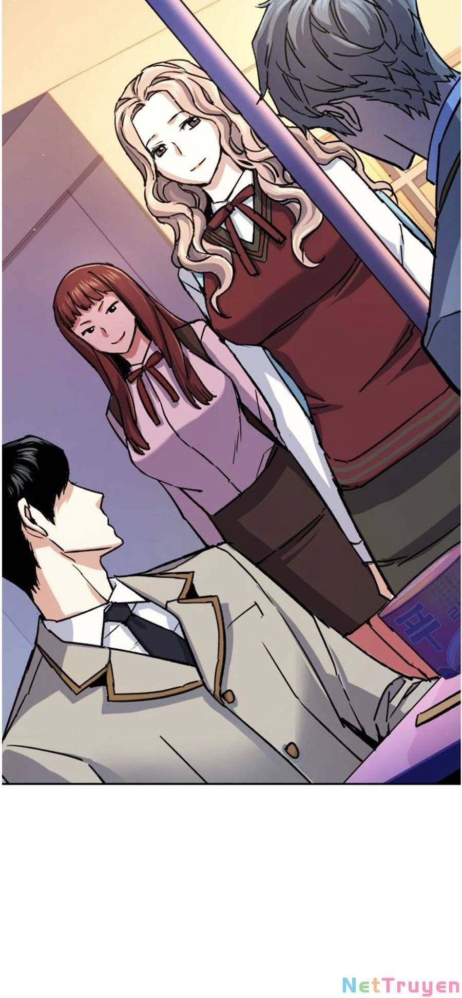 đọc truyện Bạn Học Của Tôi Là Lính Đánh Thuê Chương 84 ảnh 4 tại Thiên Thai Truyện