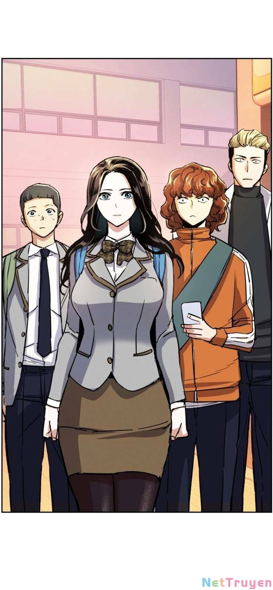 đọc truyện Bạn Học Của Tôi Là Lính Đánh Thuê Chương 84 ảnh 22 tại Thiên Thai Truyện