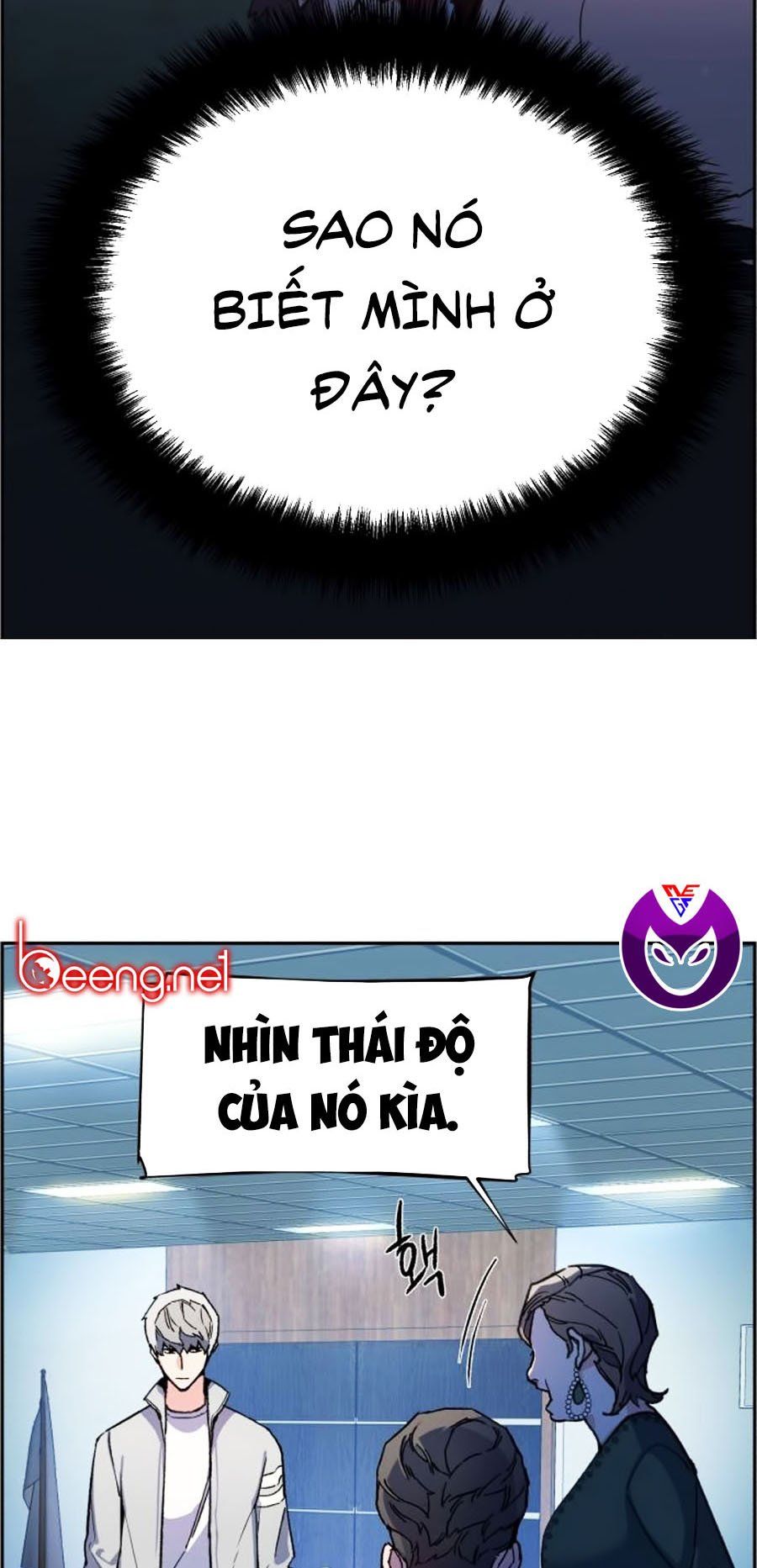 đọc truyện Bạn Học Của Tôi Là Lính Đánh Thuê Chương 9 ảnh 14 tại Thiên Thai Truyện