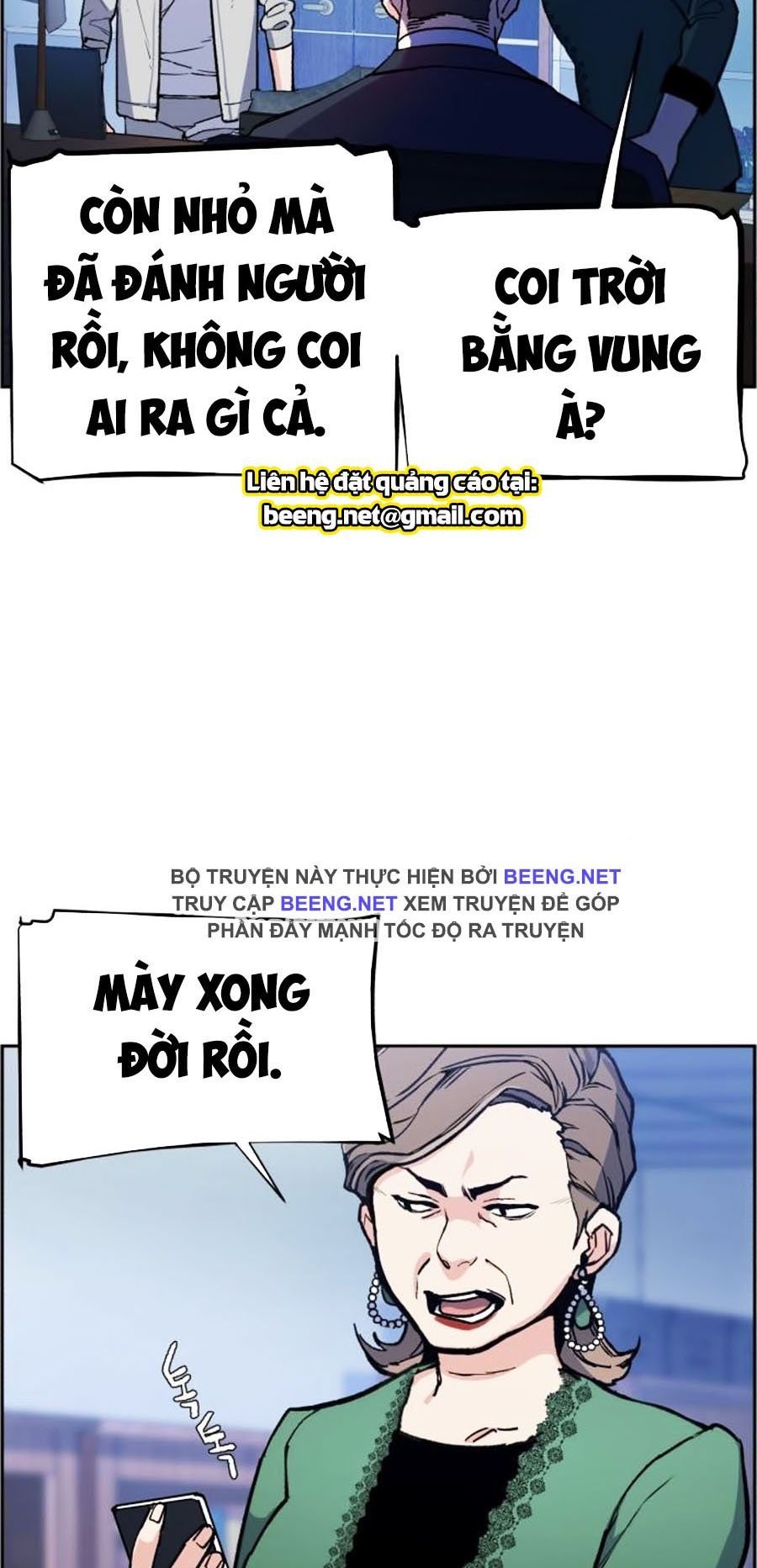 đọc truyện Bạn Học Của Tôi Là Lính Đánh Thuê Chương 9 ảnh 15 tại Thiên Thai Truyện