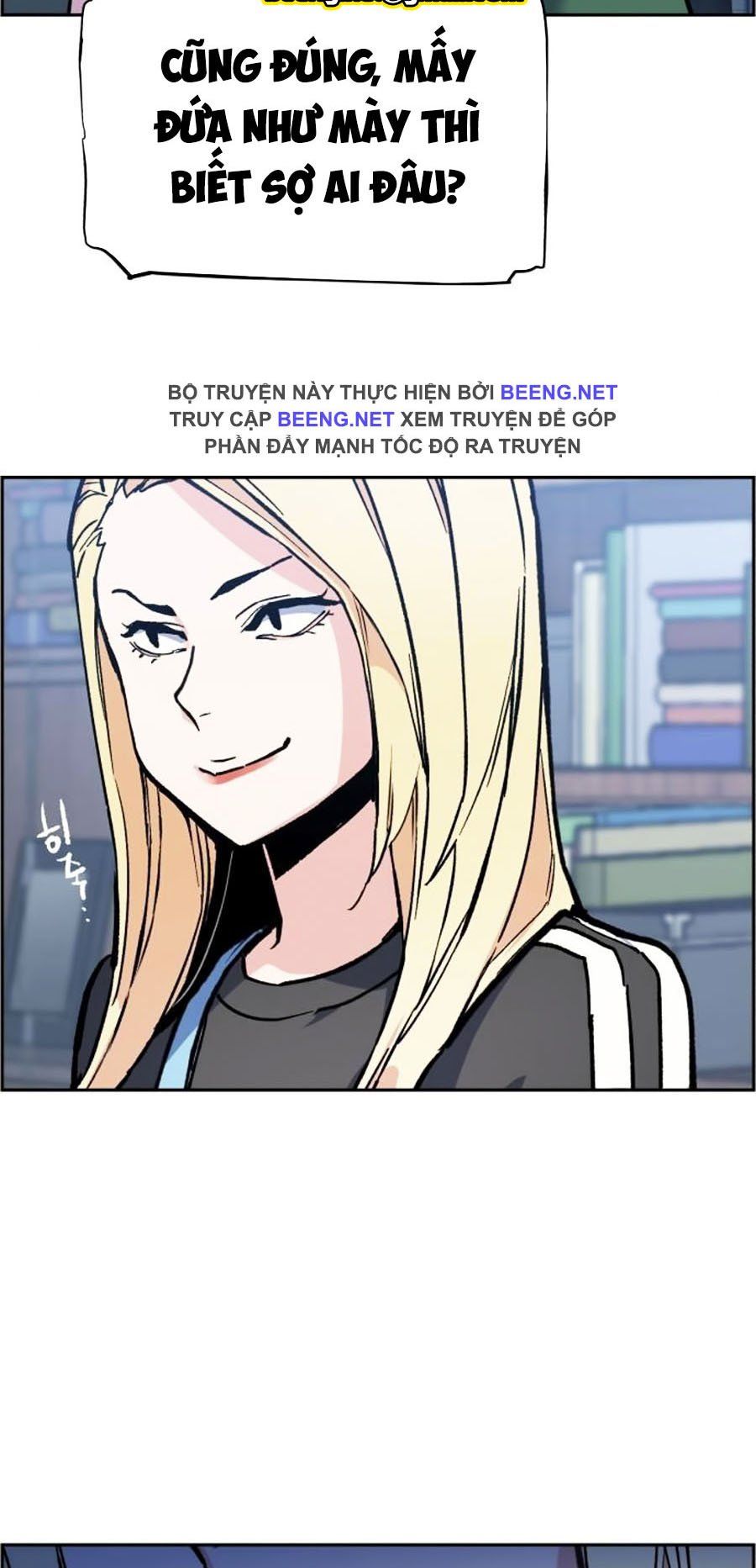 đọc truyện Bạn Học Của Tôi Là Lính Đánh Thuê Chương 9 ảnh 21 tại Thiên Thai Truyện