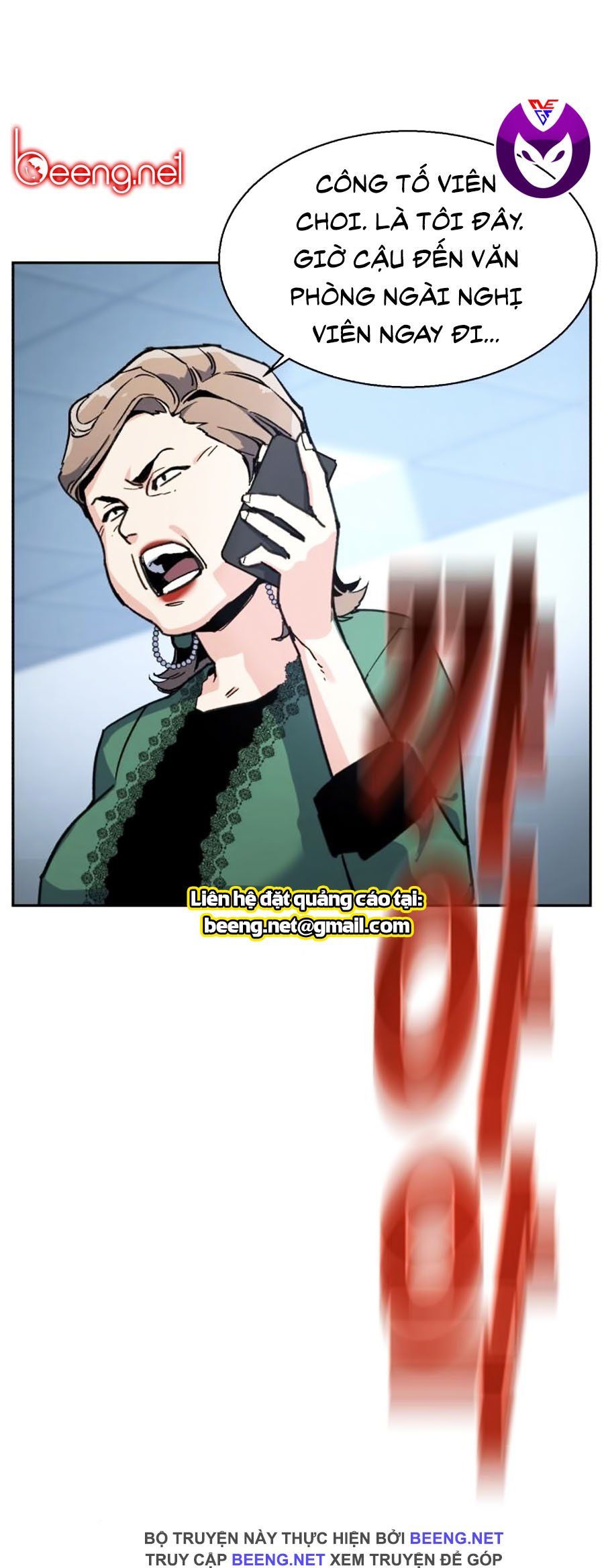 đọc truyện Bạn Học Của Tôi Là Lính Đánh Thuê Chương 9 ảnh 23 tại Thiên Thai Truyện